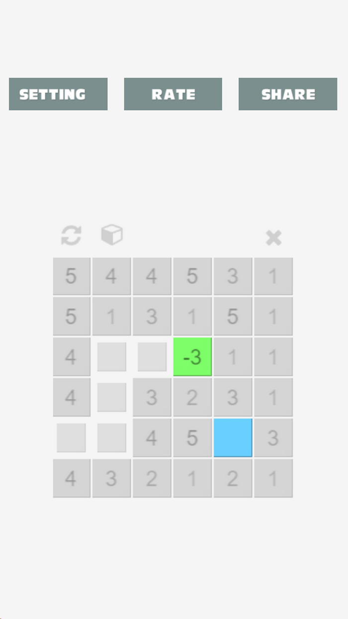 Maze Number - Relaxing Puzzle