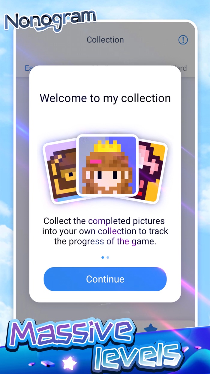 Nonogram - Picross Number game