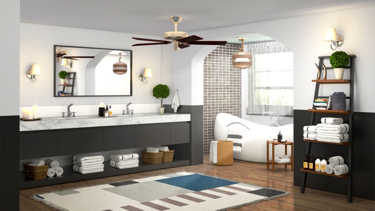 Home Design : Stay Here screenshot-3