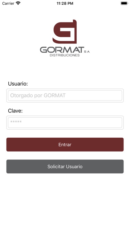 GORMAT Distribuciones