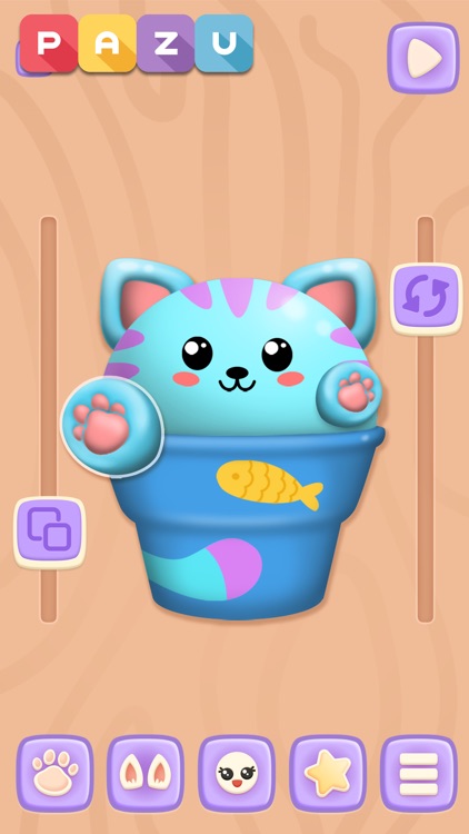 Squishy DIY Toy Maker for kids screenshot-4