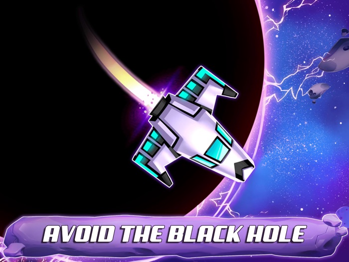 Starship Galaxy Flip Star