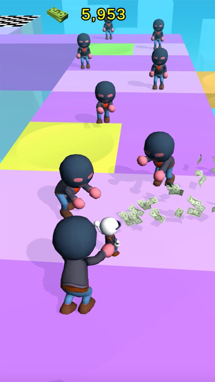 Give You Money Softly