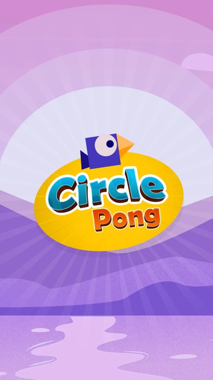 Circle-Pong