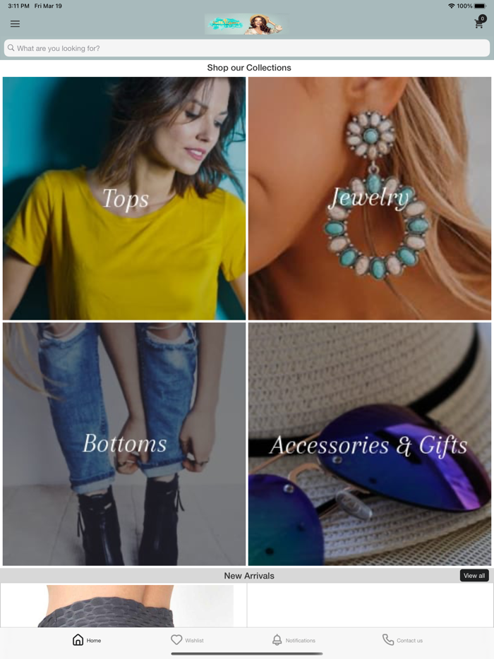 Faith and Grace Gift Boutique