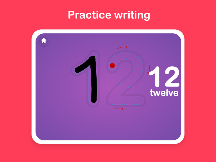 Number Train 3D School Edition