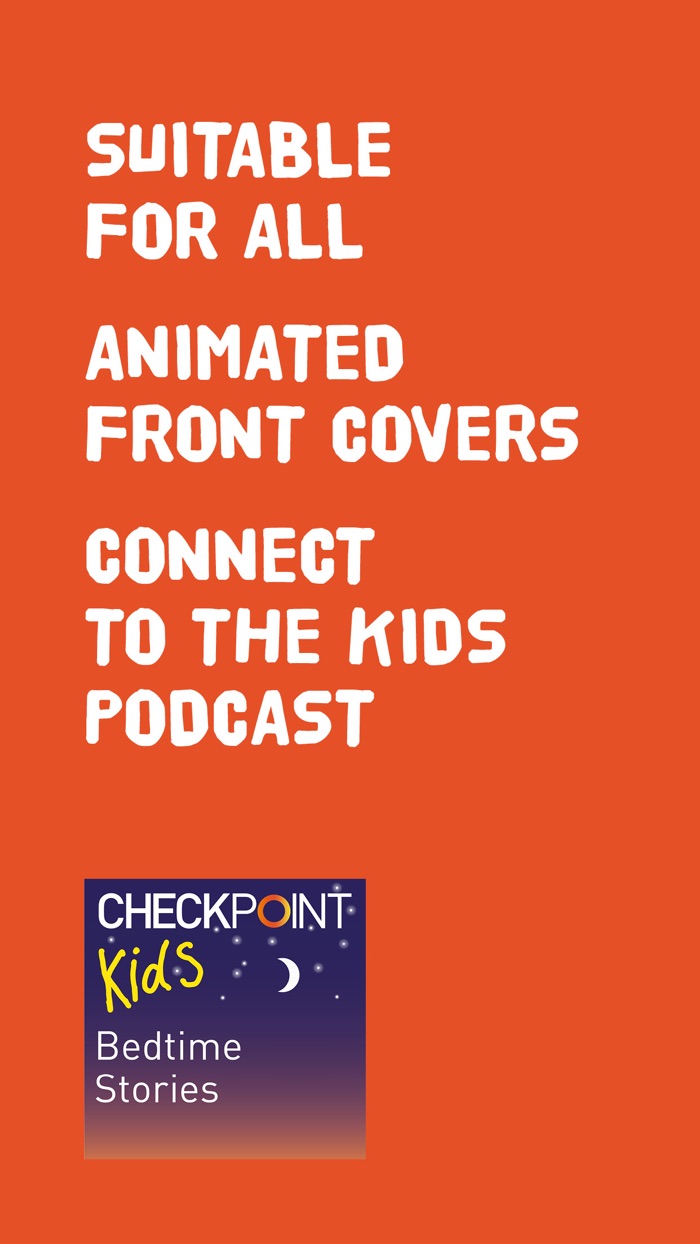 Checkpoint Magazine Kids