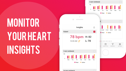 Heart.beat & Pulse Checker App screenshot 4