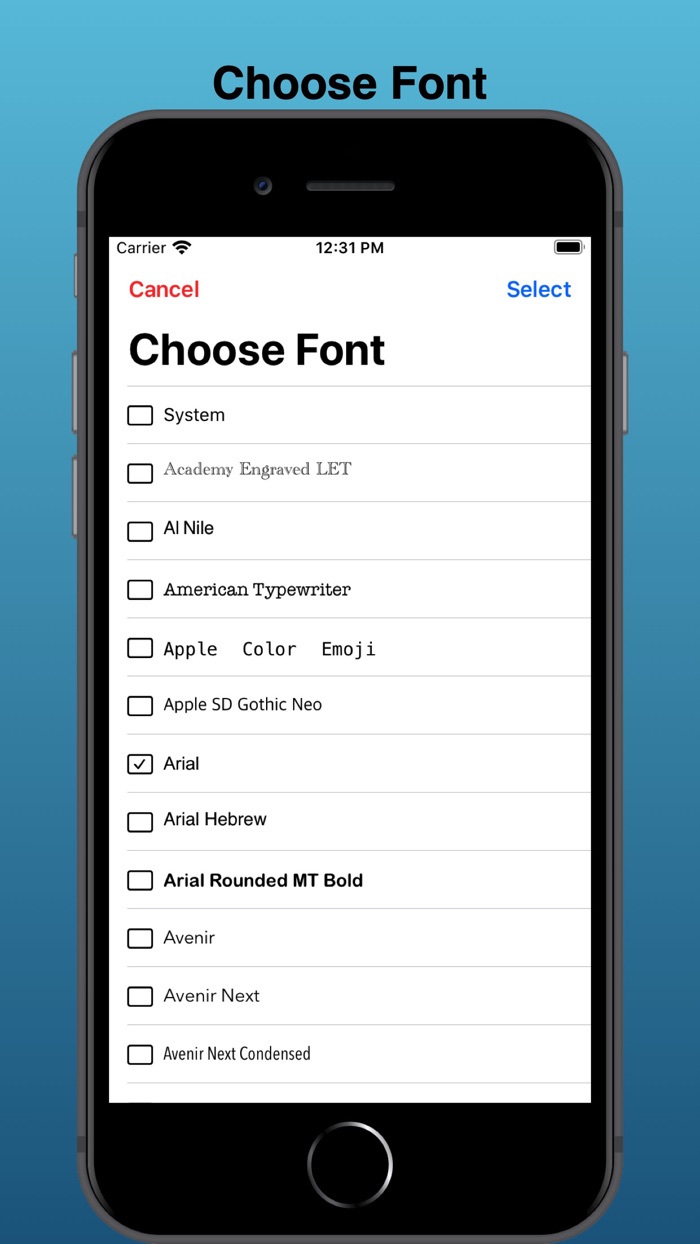 EZ Mailing Labels II