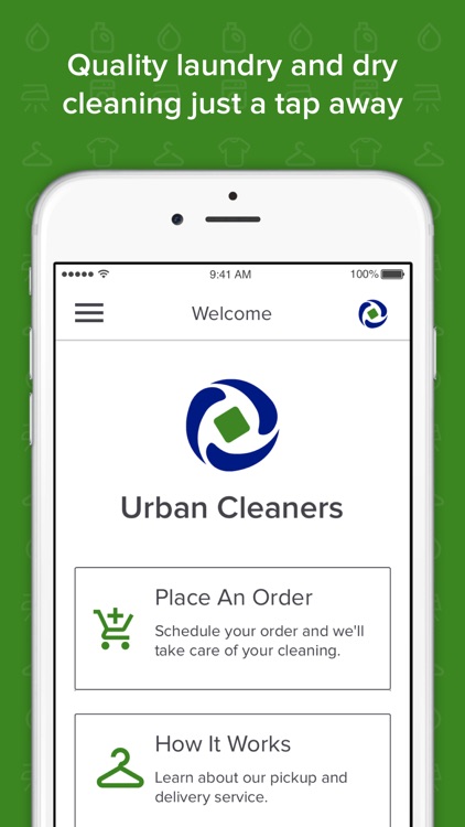 Urban Cleaners