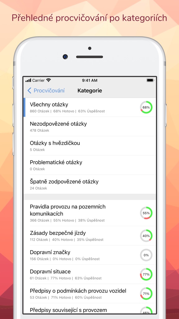 【图】Autoškola 2021 CZ – eTesty+(截图2)