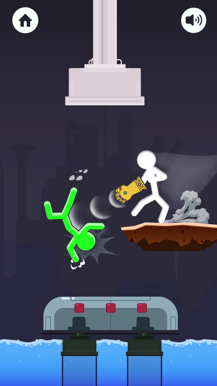 Supreme Stickman Fighting 2020