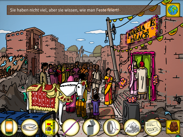 Renu und die Sari Revolution