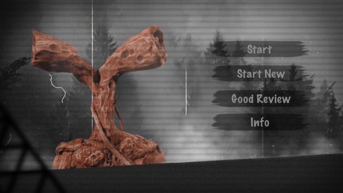 Scary Head - Horror Zone