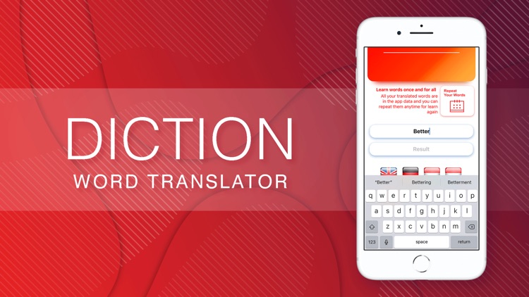 Diction - Word Translator