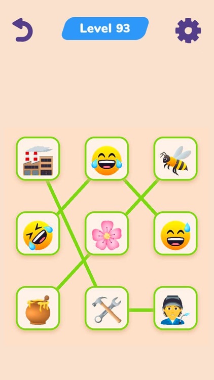 Emoji Match - Connect Puzzle screenshot-4