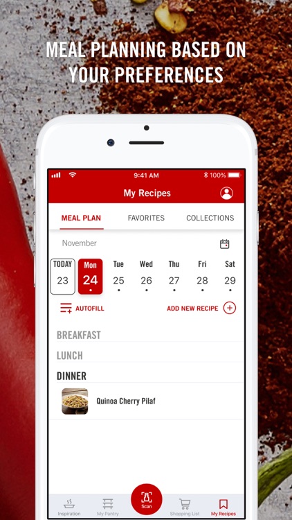 Flavor Maker - Recipes