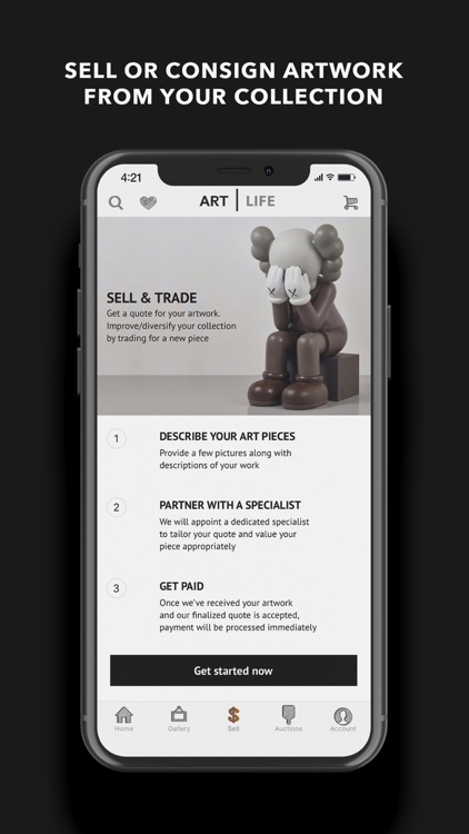 ArtLife US screenshot-3