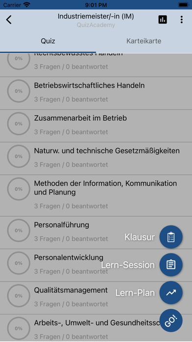 How to cancel & delete Industriemeister Prüfungen from iphone & ipad 2