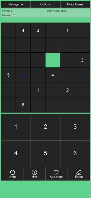 All of Sudoku(圖7)-速報App