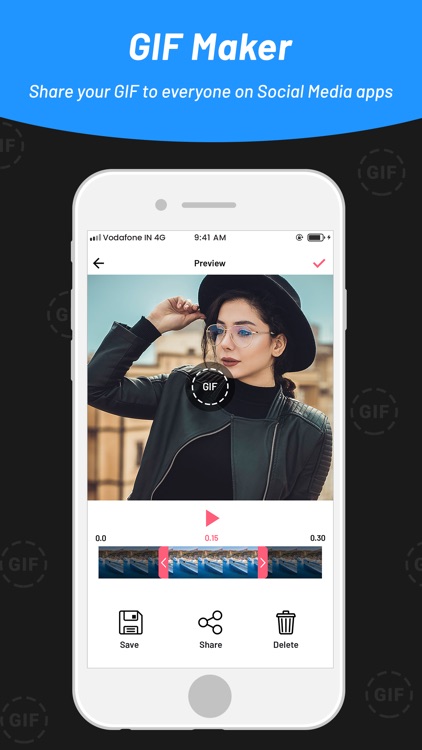 GIF Maker : Meme GIF Creator screenshot-3