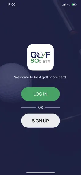 Game screenshot GolfSo hack