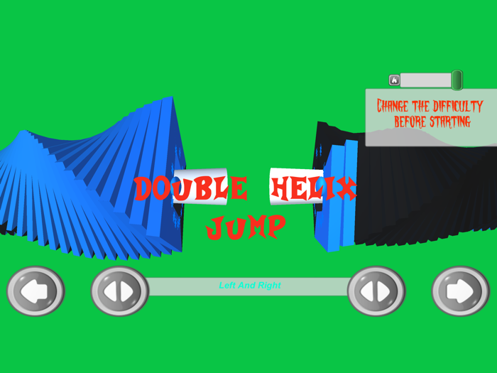 Double Helix Jump No Ads
