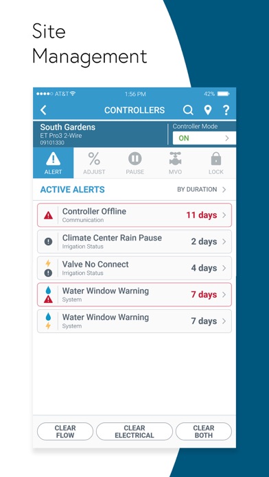 How to cancel & delete WeatherTRAK Mobile 3 from iphone & ipad 3
