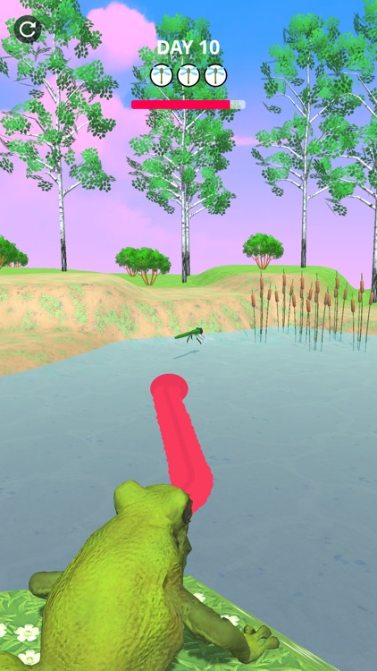 Frog Master 3D screenshot-3