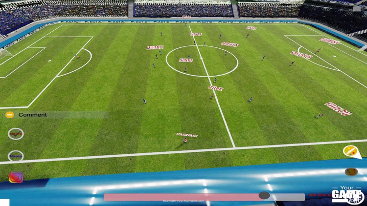 Football 3D Coaching screenshot-8
