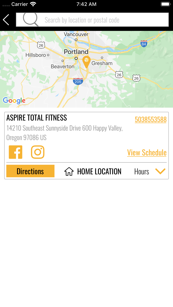 ASPIRE TOTAL FITNESS.