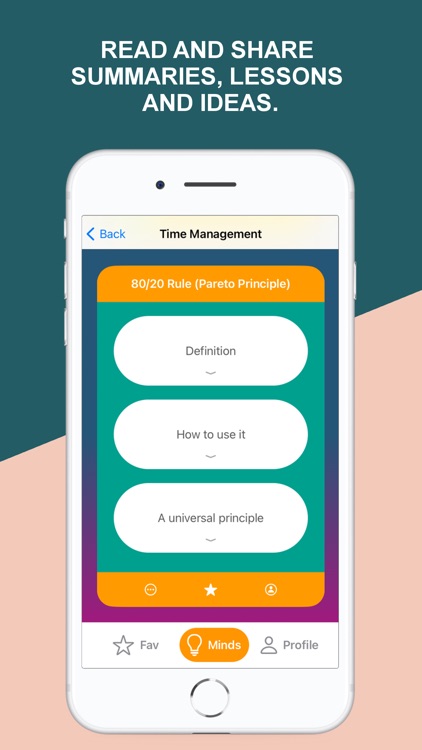 Mindmon: Summaries & Lessons