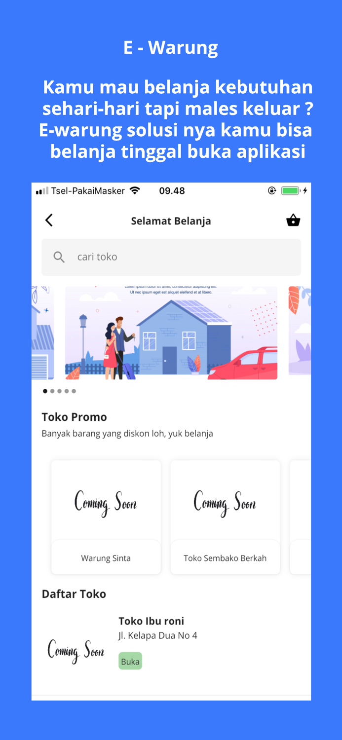 Solusi Hunian Pintar