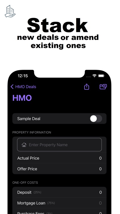 Deal Stackr screenshot-3