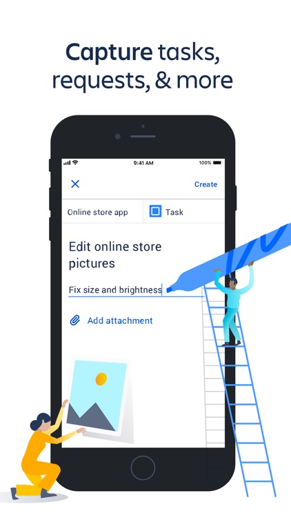 Jira Cloud by Atlassian screenshot-0