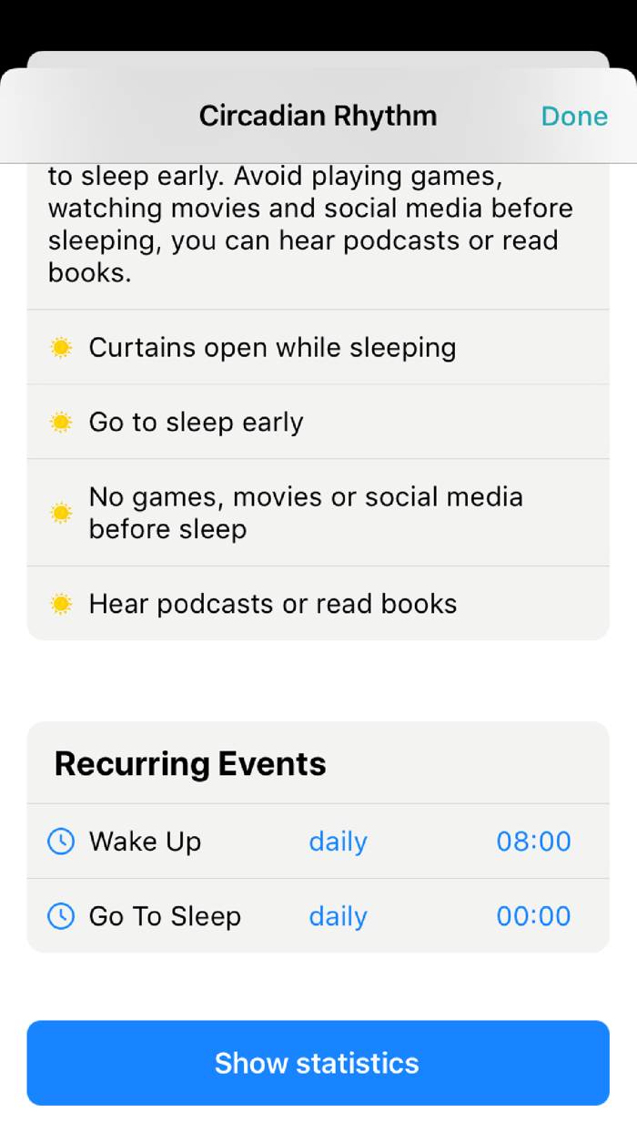 Pursuit Of Happiness