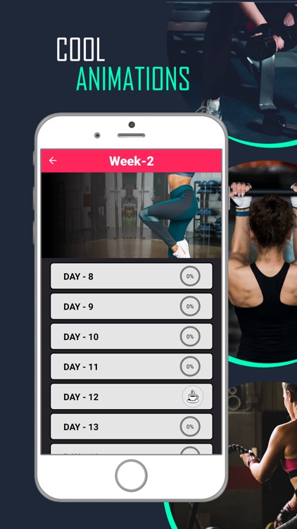 Butt Legs Workout for Buttocks screenshot-4