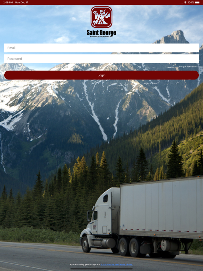 Saint George Insurance Certs