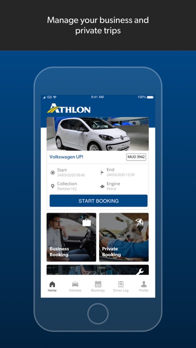 How to cancel & delete Athlon Car2Use from iphone & ipad 3