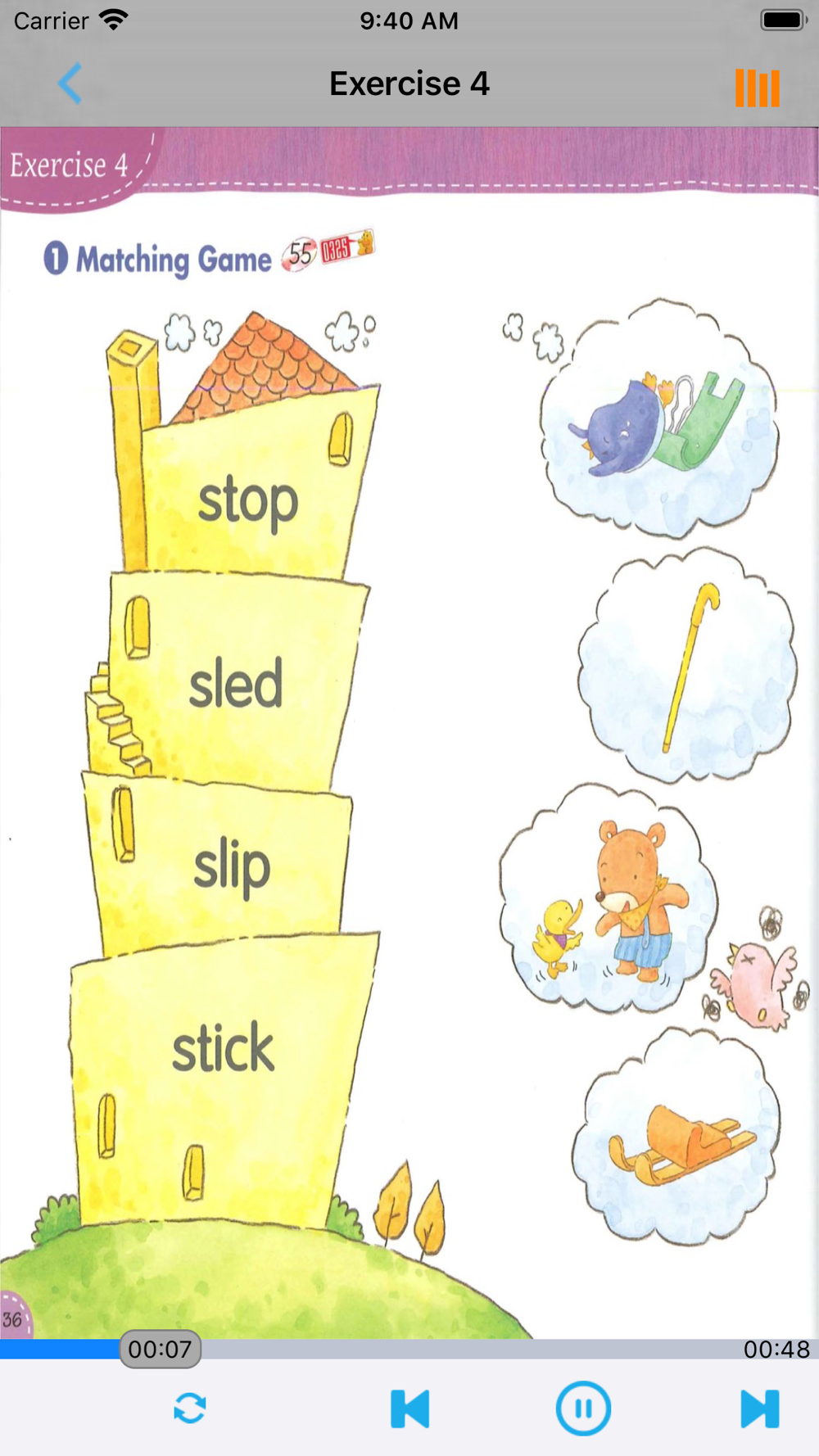 Phonics Kids教材4a4b 英语自然拼读王download App For Iphone Steprimo Com