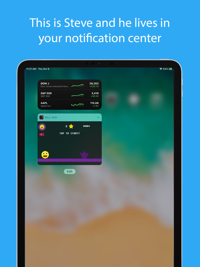 Ball Run - Widget Games