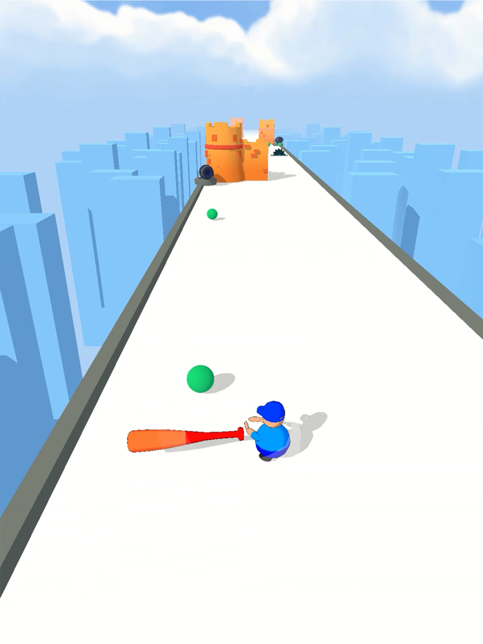 Shooty Run 3D