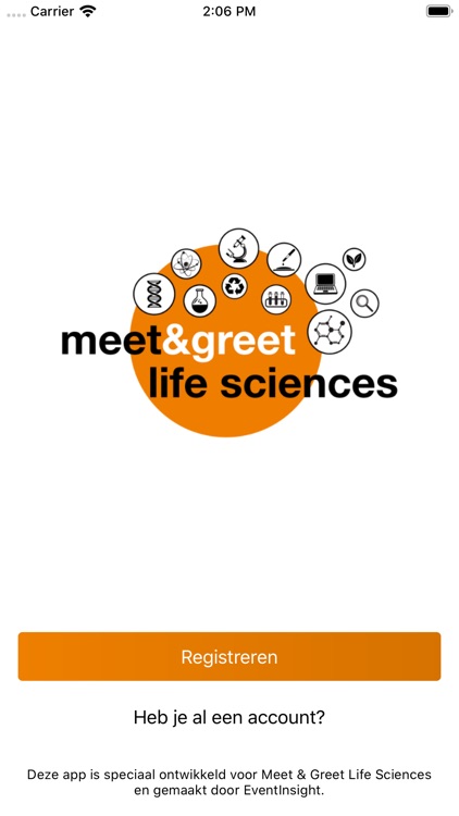 Meet & Greet Life Sciences '21