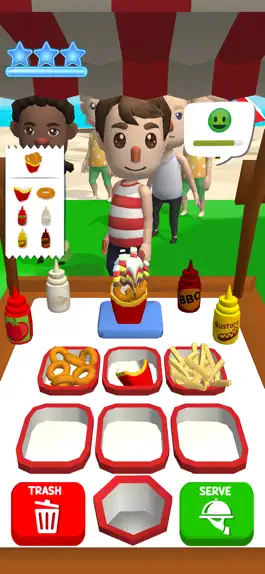 Game screenshot Street Chef 3D mod apk