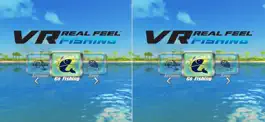 Game screenshot VR Fishing apk