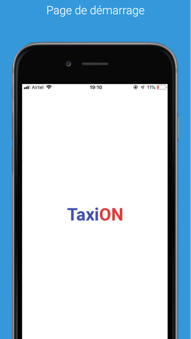 TaxiON screenshot 4