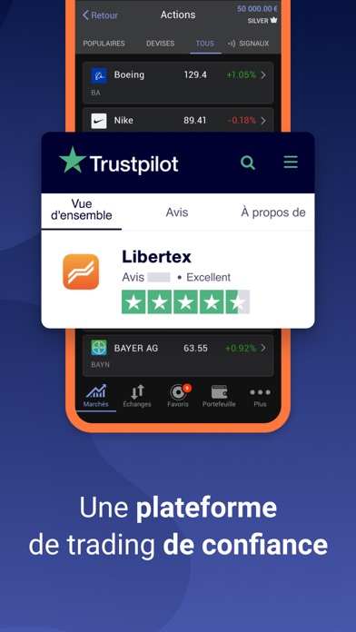 Libertex - Online Trading App Libertex - Online Trading App