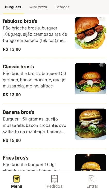 Bross Burguer