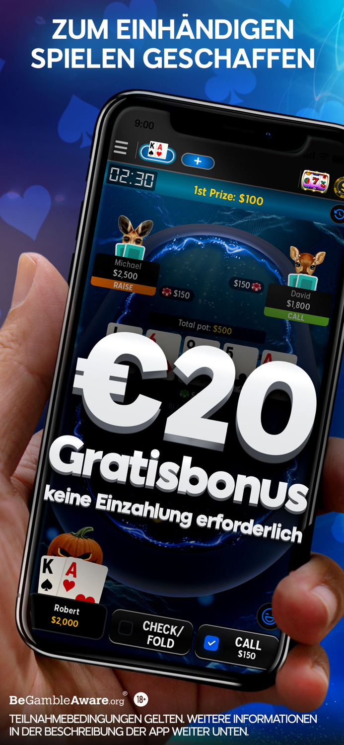 888Poker Texas Holdem Echtgeld