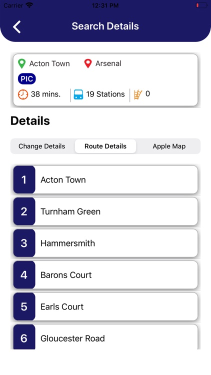 London Tube - Map Pro screenshot-7
